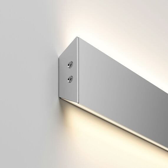 Elektrostandard a066620 LL-2-ALP022 Накладной алюминиевый профиль для LED ленты (под ленту до 13,5mm), изображение 2