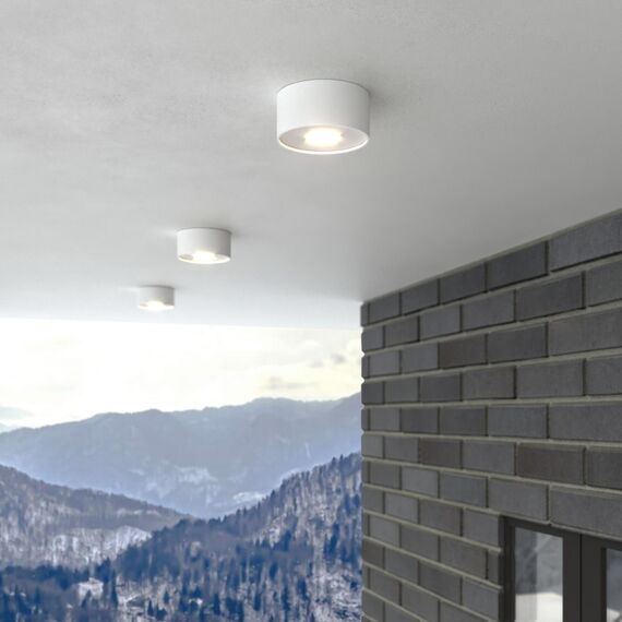 Elektrostandard a057471 35141/H Светильник садово-парковый со светодиодами Light LED 2135 (35141/H) белый, изображение 4