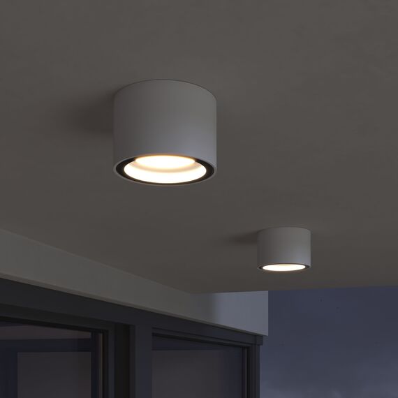 Elektrostandard a057867 35144/H Светильник садово-парковый Light 26231 белый, изображение 2