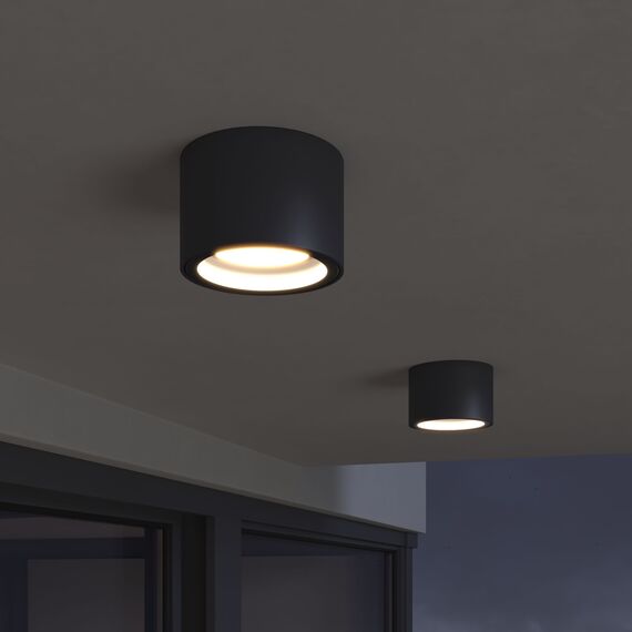 Elektrostandard a057868 35144/H Светильник садово-парковый Light 26231 черный, изображение 2