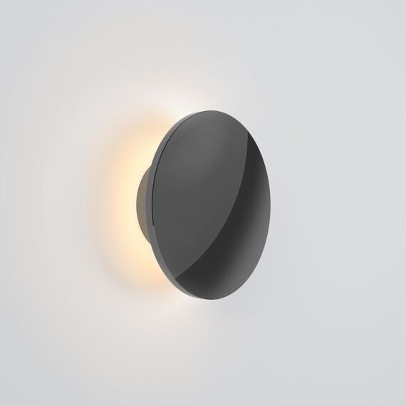 Elektrostandard a061713 MRL LED 1126 Светильник Настенный светодиодный Mini Disc черный жемчуг