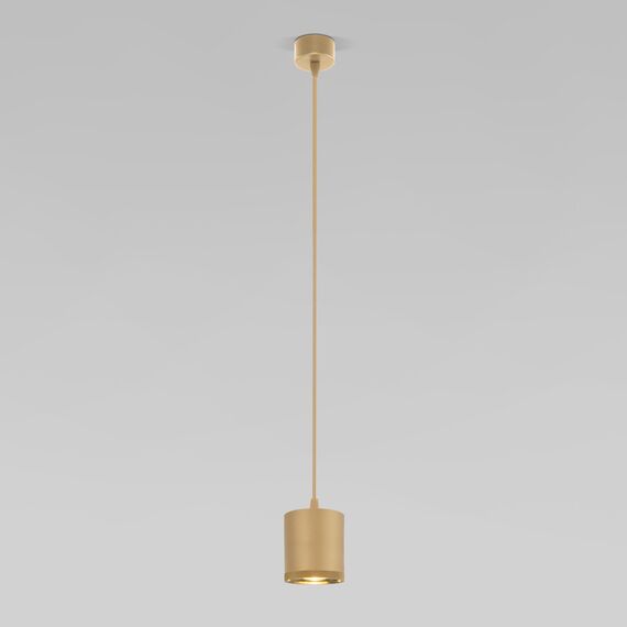 Elektrostandard a062414 Светильник подвесной светодиодный 50243 LED 12W 4200K золото