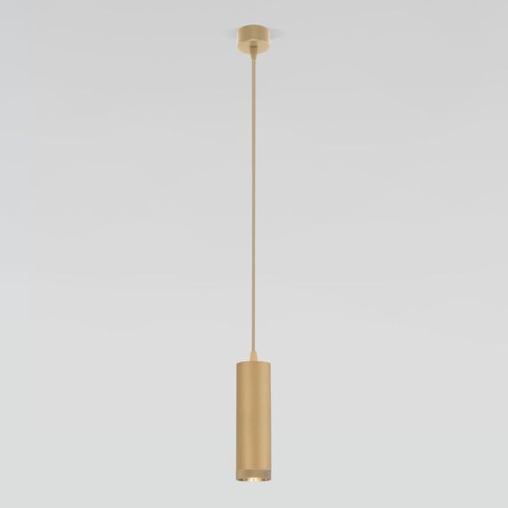 Elektrostandard a062417 Светильник подвесной светодиодный 50244 LED 9W 4200K золото