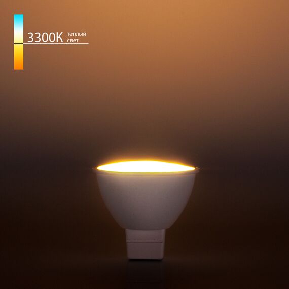 Elektrostandard a034862 JCDR01 5W 220V 3300K Светодиодная лампа JCDR01 5W 220V 3300K