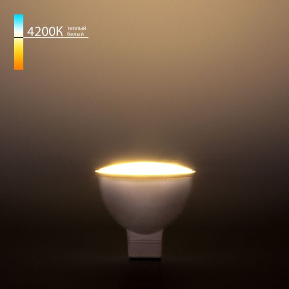 Elektrostandard a049674 BLG5302 Светодиодная лампа JCDR01 5W 220V 4200K