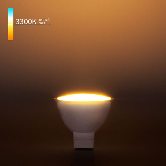 Elektrostandard a049689 BLG5307 Светодиодная лампа JCDR01 9W 220V 3300K