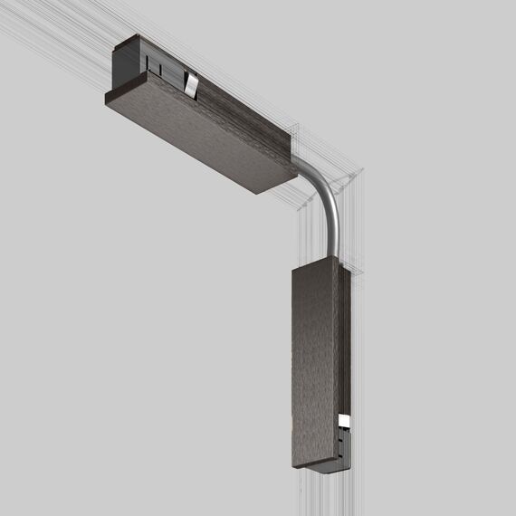 Elektrostandard a069722 Titan Line Гибкий коннектор (титан) 85007/00