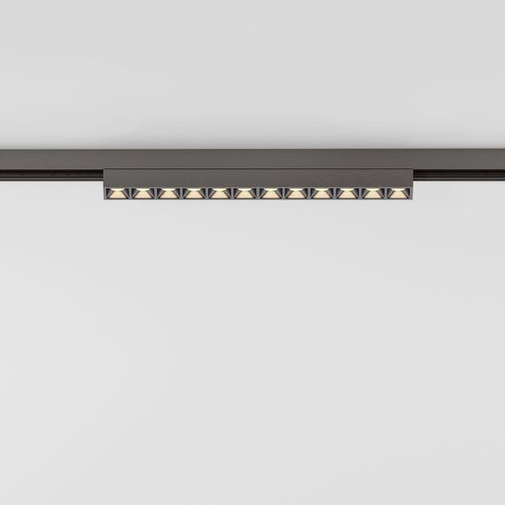 Elektrostandard a069713 Titan Line Трековый светильник 10W 3000K (титан) 85528/01, изображение 2