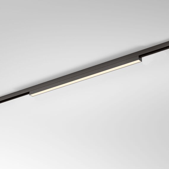 Elektrostandard a069711 Titan Line Трековый светильник 12W 3000K (титан) 85526/01