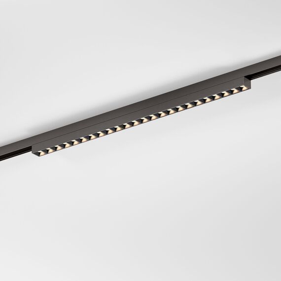 Elektrostandard a069714 Titan Line Трековый светильник 20W 3000K (титан) 85529/01