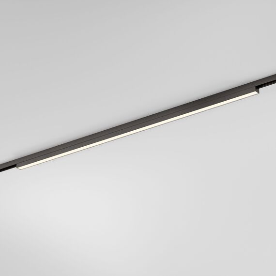 Elektrostandard a069712 Titan Line Трековый светильник 24W 3000K (титан) 85527/01