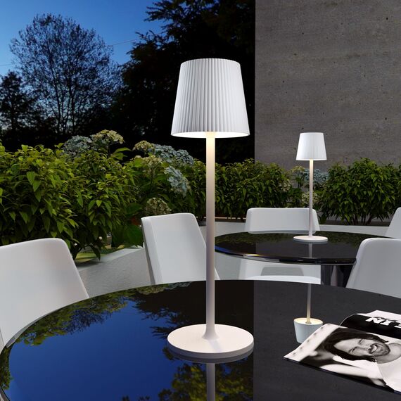 Elektrostandard a063928 TL70220 Светильник светодиодный настольный Mist белый, изображение 2