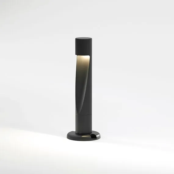 Elektrostandard a067381 35177/S Светильник садово-парковый Recess черный