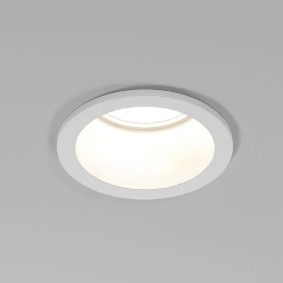 Elektrostandard a064241 25002/01 Светильник встраиваемый GU10 белый