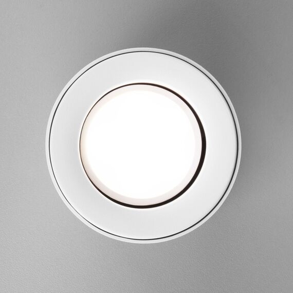 Elektrostandard a050672 DLN116 GU10 Светильник накладной белый, изображение 3