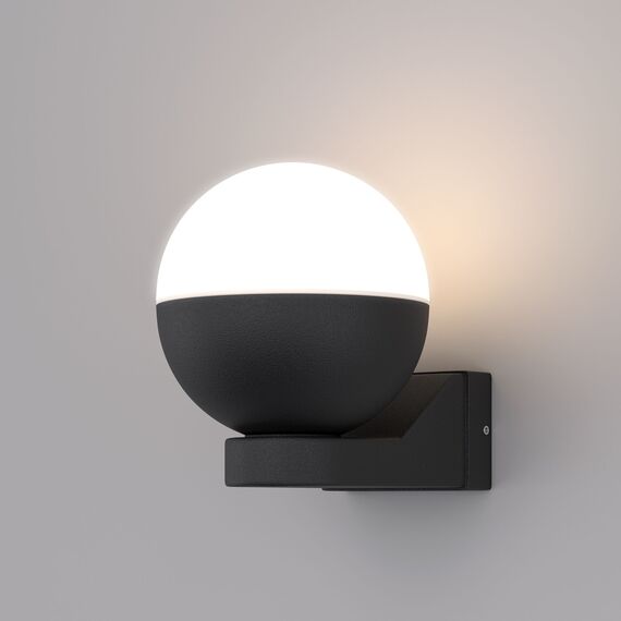 Elektrostandard a062858 MRL 1028/ Светильник настенный MOON черный, изображение 2