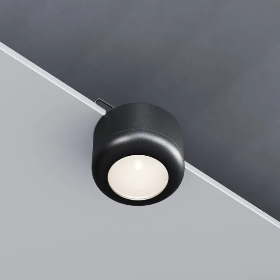 Elektrostandard a064200 25088/LED 7W 4000K чёрный Светильник потолочный светодиодный, изображение 3