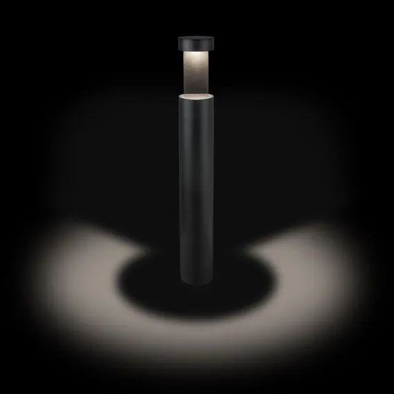 Elektrostandard a055641 35126/F Светильник садово-парковый со светодиодами 1640 TECHNO LED Nimbus чёрный, изображение 4