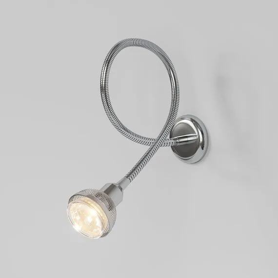 Elektrostandard a023769 1214 MR16 Светильник настенный хром