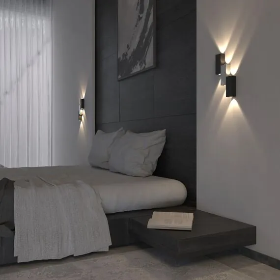 Elektrostandard a056601 40110/LED Светильник Настенный светодиодный Petite LED сталь, изображение 6