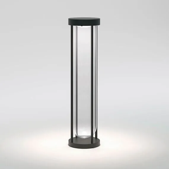 Elektrostandard a068268 35183/F Светильник садово-парковый Ritz черный