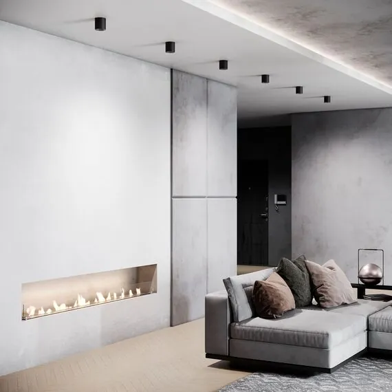 Elektrostandard a062931 Светильник потолочный светодиодный 25034/LED 10W 4200K чёрный, изображение 2