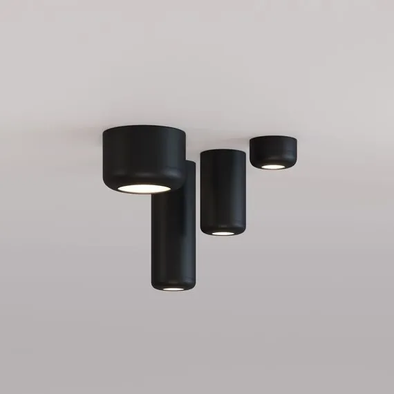 Elektrostandard a064200 25088/LED 7W 4000K чёрный Светильник потолочный светодиодный, изображение 2