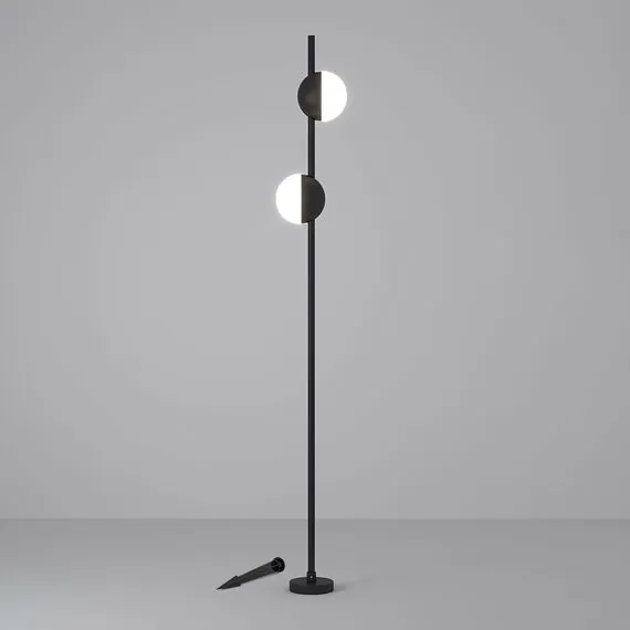 Elektrostandard a063021 35161/F Светильник садово-парковый со светодиодами PAR черный, изображение 3