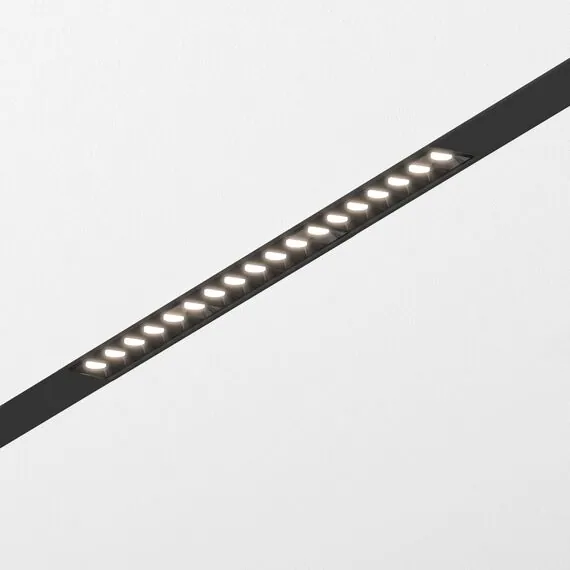 Elektrostandard a067377 Slim Magnetic SL03 Трековый светильник 18W 3000K (черный) 85006/01, изображение 2