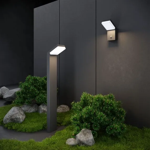 Elektrostandard a053949 1542 TECHNO LED Серый Светильник уличный ландшафтный, изображение 3