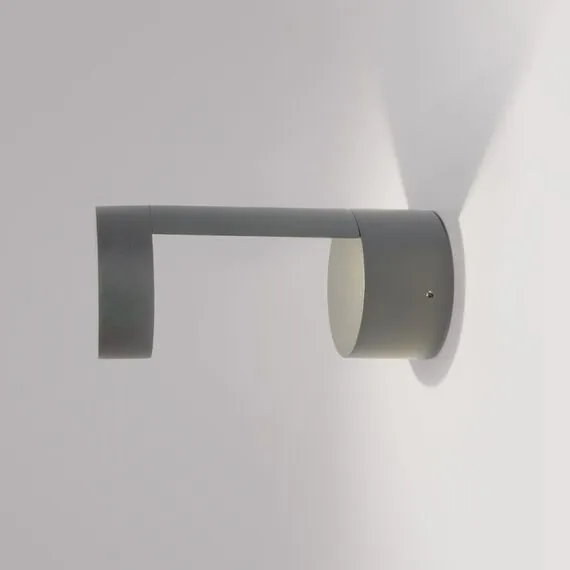 Elektrostandard a053452 1540 TECHNO LED Светильник садово-парковый со светодиодами Nimbus серый, изображение 3