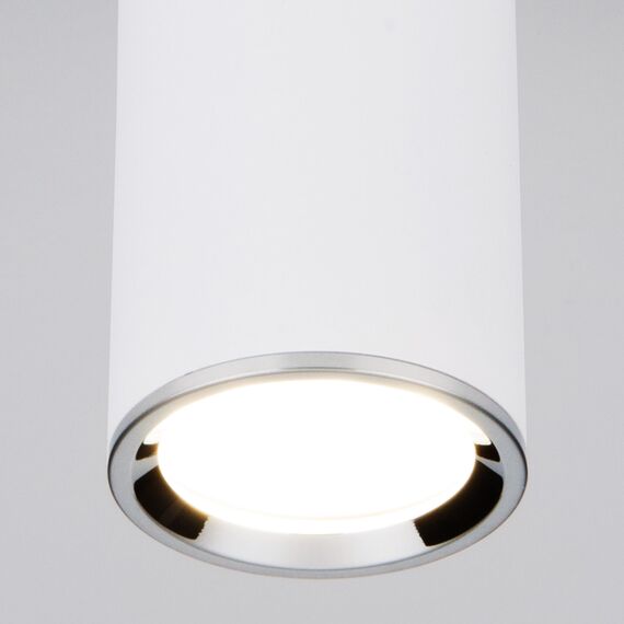 Elektrostandard a043967 DLN101 GU10 Светильник накладной WH белый, изображение 3