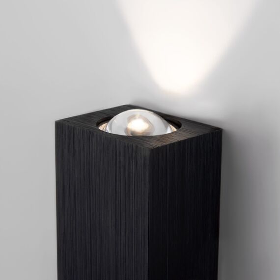 Elektrostandard a056599 40110/LED Светильник Настенный светодиодный Petite LED черный, изображение 3