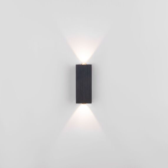 Elektrostandard a056599 40110/LED Светильник Настенный светодиодный Petite LED черный, изображение 4