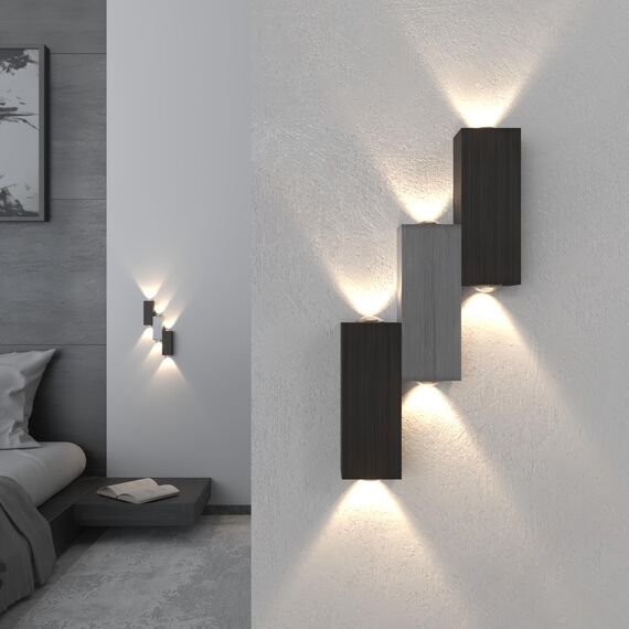 Elektrostandard a056599 40110/LED Светильник Настенный светодиодный Petite LED черный, изображение 7