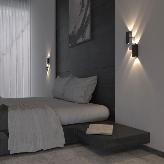 Elektrostandard a056599 40110/LED Светильник Настенный светодиодный Petite LED черный, изображение 8