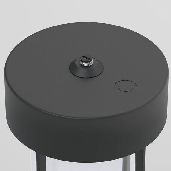 Elektrostandard a068270 35183/S Светильник садово-парковый Ritz черный, изображение 2