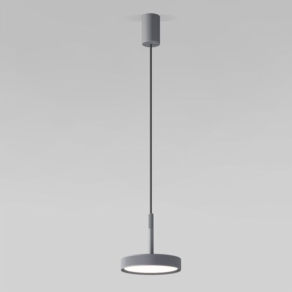 Elektrostandard a065413 50260 LED Подвесной светильник графит