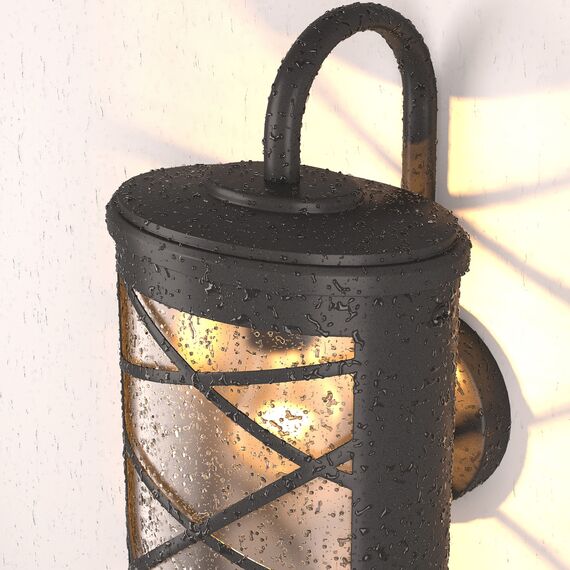 Elektrostandard a039856 GL 1017D Светильник садово-парковый Premier D черный, изображение 2