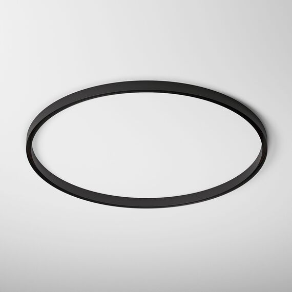 Elektrostandard a066498 Slim Magnetic Шинопровод накладной (черный) (? 1200мм) 85161/00