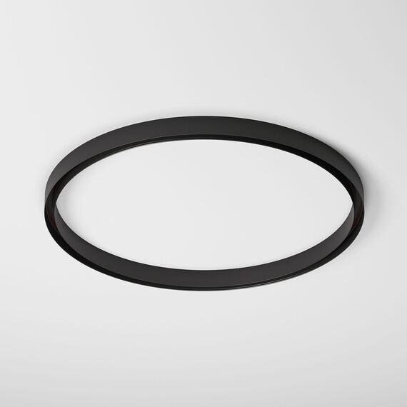 Elektrostandard a066497 Slim Magnetic Шинопровод накладной (черный) (? 800мм) 85160/00