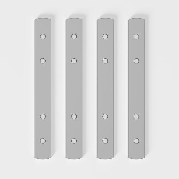 Elektrostandard a068100 Slim Magnetic Соединительная планка для шинопровода в натяжной потолок 85204/00 (1шт) 85222/00, изображение 3