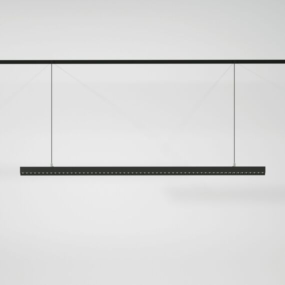 Elektrostandard a064806 Slim Magnetic Трековый светильник 48W 4000K Vilo (чёрный) 85108/01, изображение 2