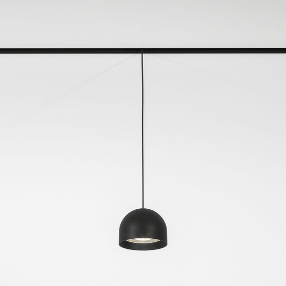 Elektrostandard a065480 Slim Magnetic Трековый светильник 8W 4000K Uno (черный) 85126/01, изображение 2