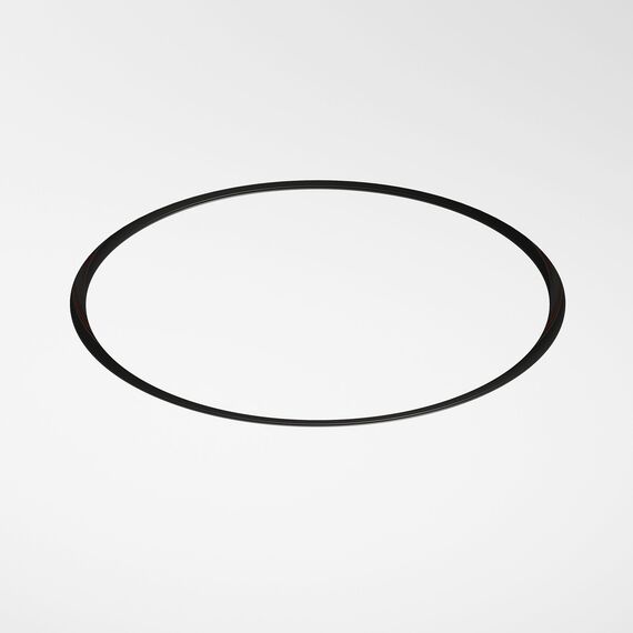 Elektrostandard a066494 Slim Magnetic Шинопровод встраиваемый (черный) (? 800мм) 85158/00