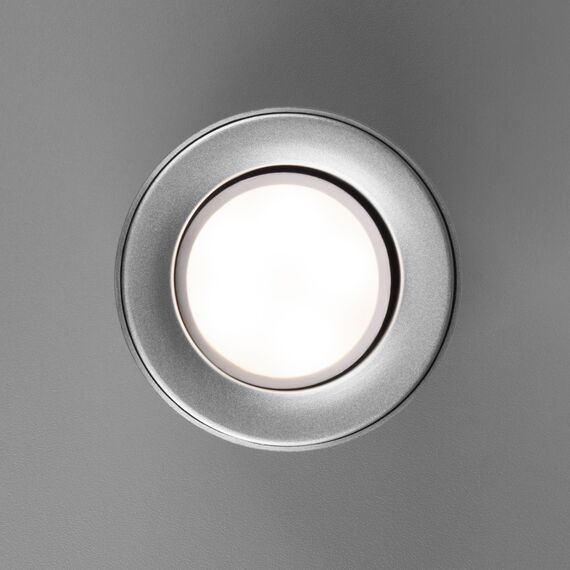 Elektrostandard a050674 DLN116 GU10 Светильник накладной серебро, изображение 2