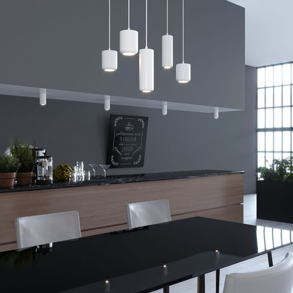 Elektrostandard a064195 25044/LED 10W 4000K белый Светильник потолочный светодиодный, изображение 4