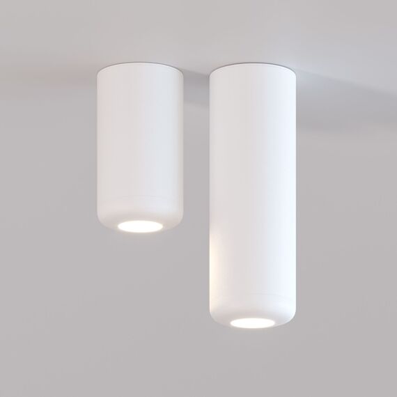 Elektrostandard a064197 25045/LED 10W 4000K белый Светильник потолочный светодиодный, изображение 2