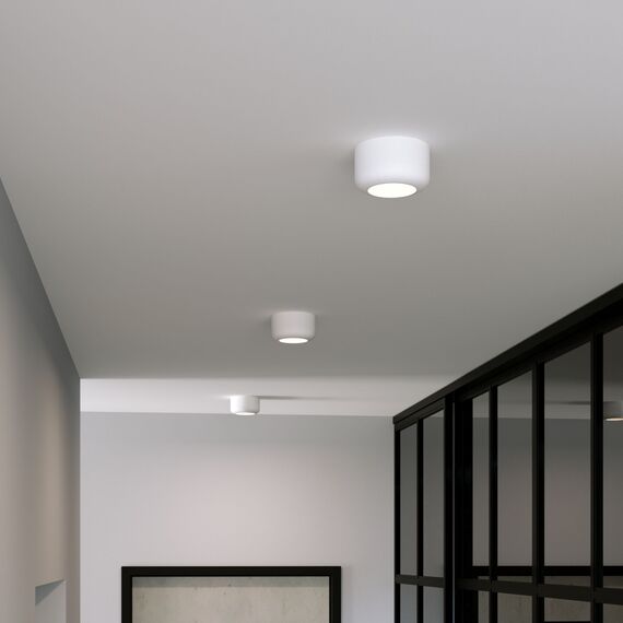 Elektrostandard a064199 25046/LED 15W 4000K белый Светильник потолочный светодиодный, изображение 3