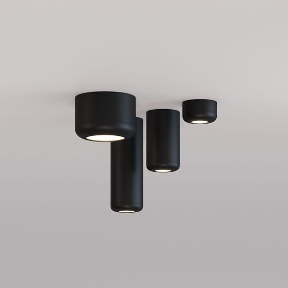 Elektrostandard a064198 25046/LED 15W 4000K чёрный Светильник потолочный светодиодный, изображение 2